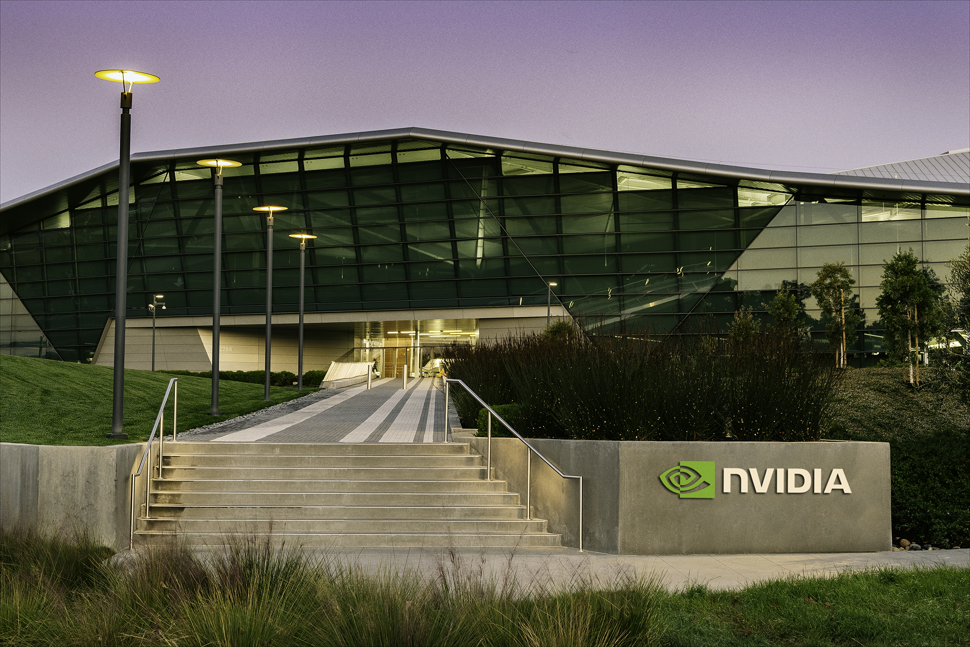 Nvidia partnering with firms to raise $500 billion, to build up AI infrastructure