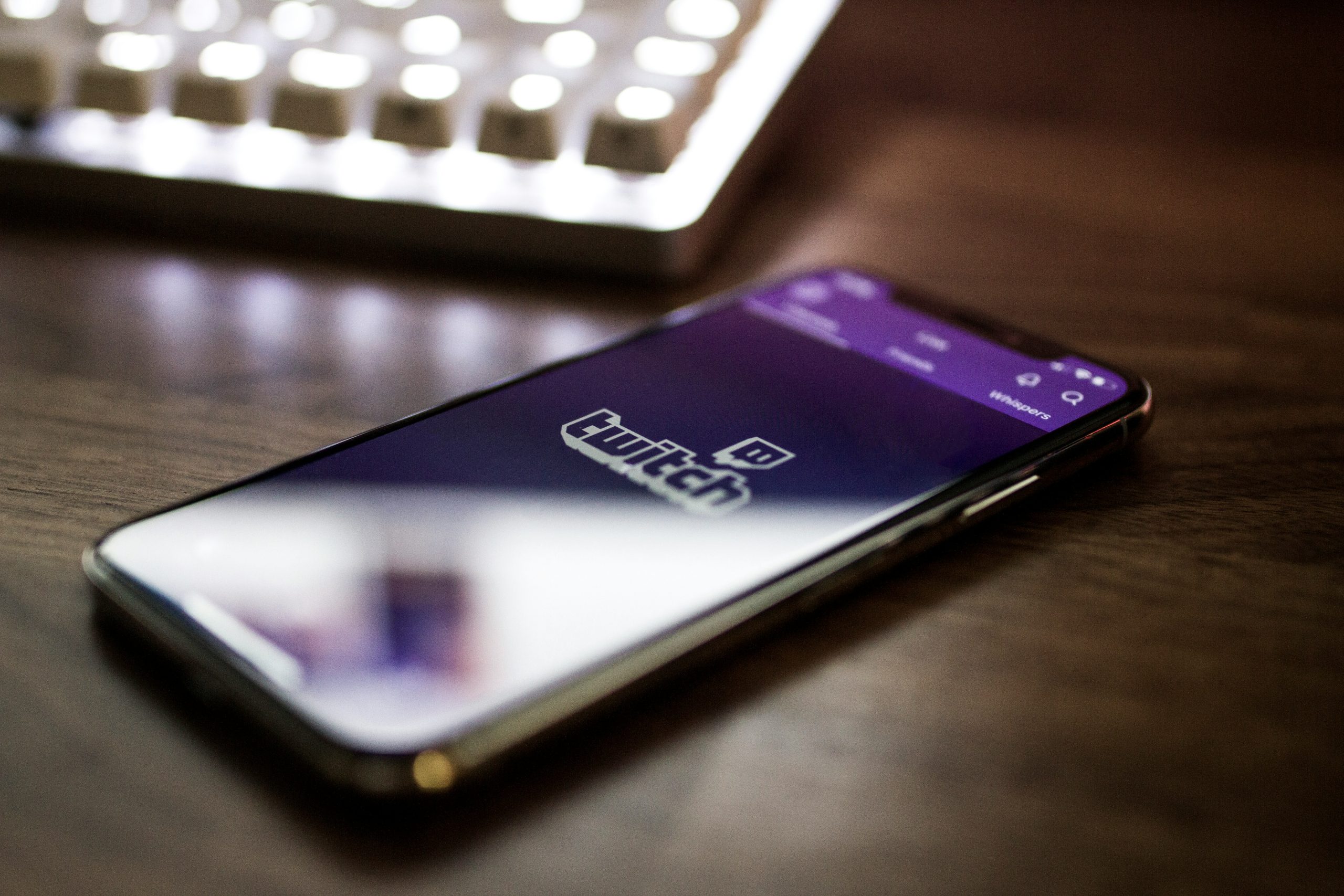 Twitch is allowing user content to train Amazon AI models